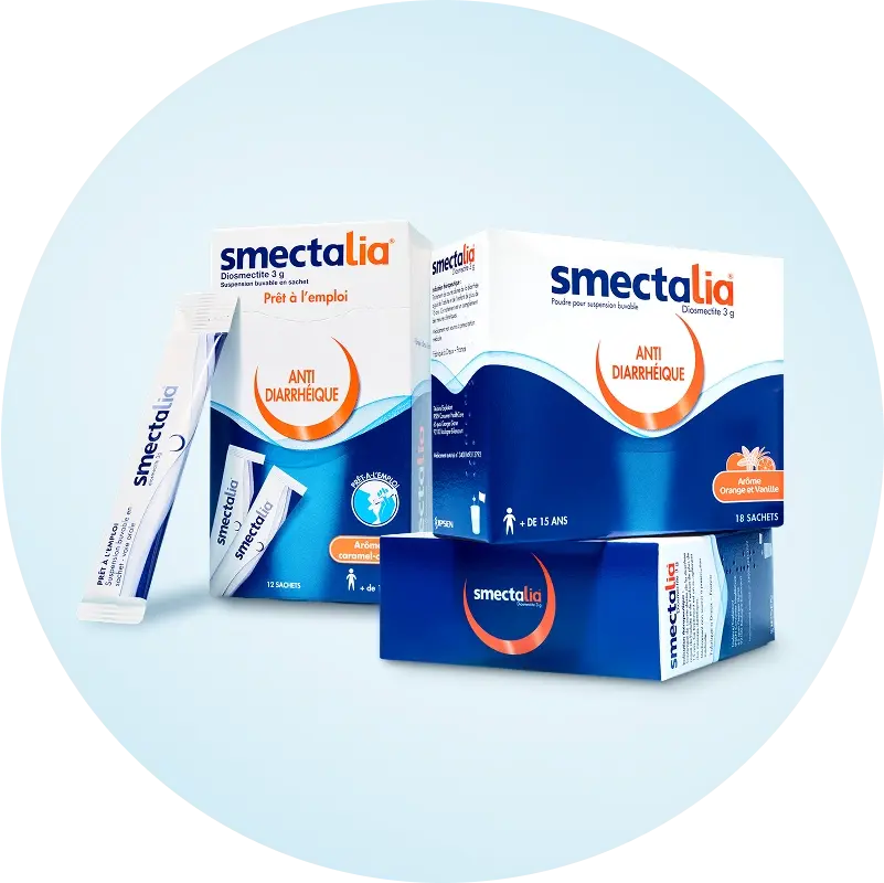 PRODUCT RANGE SMECTA